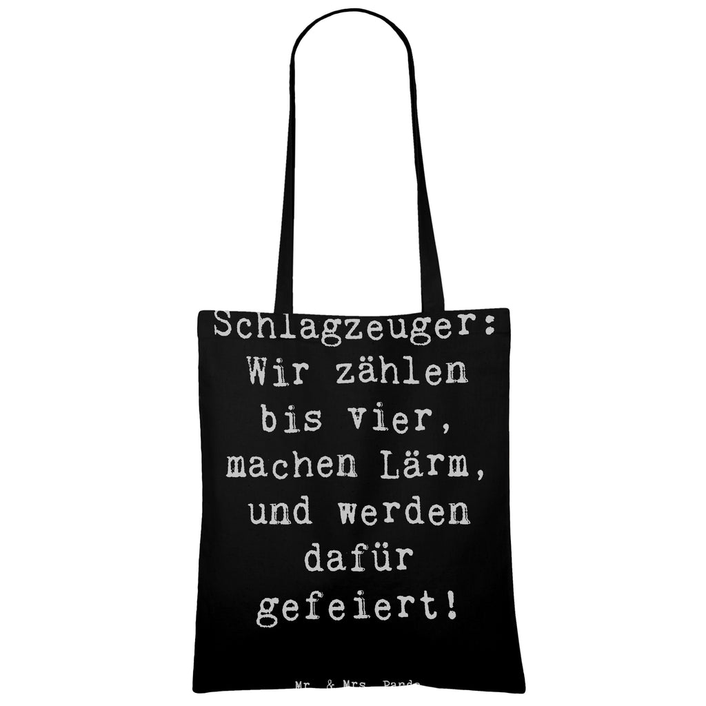 Tragetasche Spruch Schlagzeuger Stolz Beuteltasche, Beutel, Einkaufstasche, Jutebeutel, Stoffbeutel, Tasche, Shopper, Umhängetasche, Strandtasche, Schultertasche, Stofftasche, Tragetasche, Badetasche, Jutetasche, Einkaufstüte, Laptoptasche, Instrumente, Geschenke Musiker, Musikliebhaber