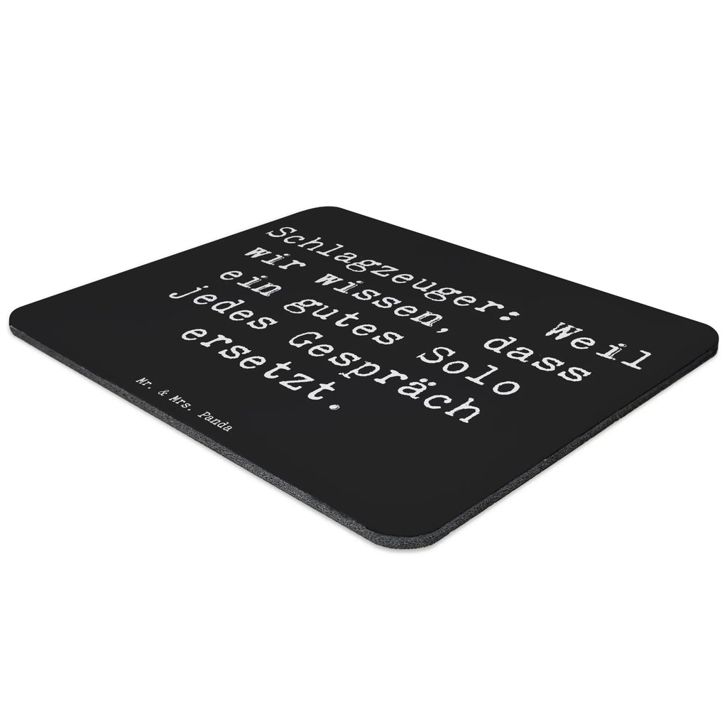 Mauspad Spruch Schlagzeug Solo Mousepad, Computer zubehör, Büroausstattung, PC Zubehör, Arbeitszimmer, Mauspad, Einzigartiges Mauspad, Designer Mauspad, Mausunterlage, Mauspad Büro, Instrumente, Geschenke Musiker, Musikliebhaber