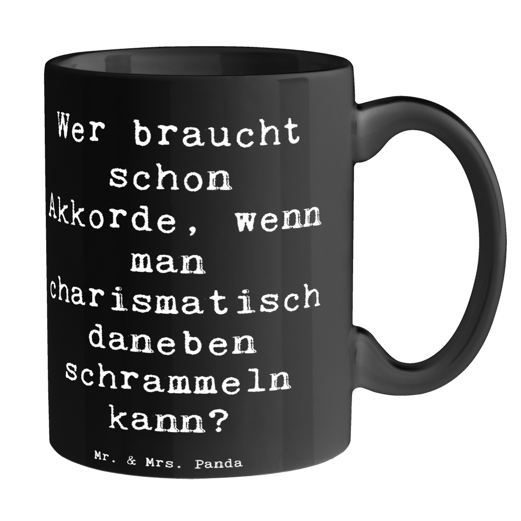 Tasse Spruch Charisma Gitarre Tasse, Kaffeetasse, Teetasse, Becher, Kaffeebecher, Teebecher, Keramiktasse, Porzellantasse, Büro Tasse, Geschenk Tasse, Tasse Sprüche, Tasse Motive, Kaffeetassen, Tasse bedrucken, Designer Tasse, Cappuccino Tassen, Schöne Teetassen, Instrumente, Geschenke Musiker, Musikliebhaber