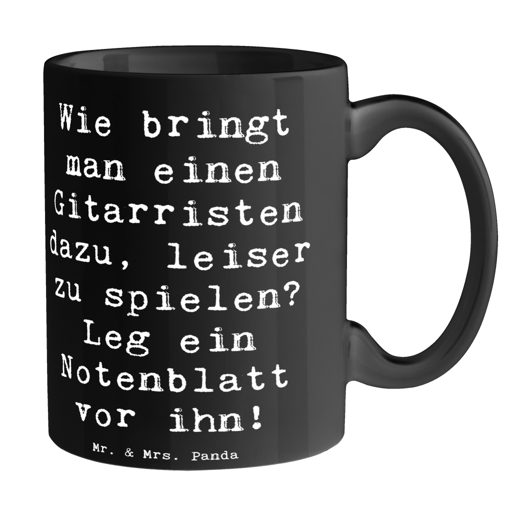 Tasse Spruch Gitarren Trick Tasse, Kaffeetasse, Teetasse, Becher, Kaffeebecher, Teebecher, Keramiktasse, Porzellantasse, Büro Tasse, Geschenk Tasse, Tasse Sprüche, Tasse Motive, Kaffeetassen, Tasse bedrucken, Designer Tasse, Cappuccino Tassen, Schöne Teetassen, Instrumente, Geschenke Musiker, Musikliebhaber