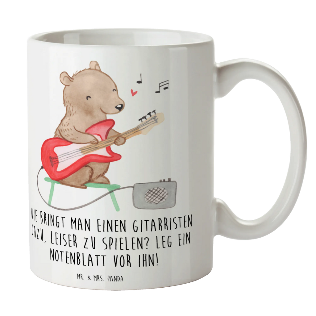 Tasse Gitarren Trick Tasse, Kaffeetasse, Teetasse, Becher, Kaffeebecher, Teebecher, Keramiktasse, Porzellantasse, Büro Tasse, Geschenk Tasse, Tasse Sprüche, Tasse Motive, Kaffeetassen, Tasse bedrucken, Designer Tasse, Cappuccino Tassen, Schöne Teetassen, Instrumente, Geschenke Musiker, Musikliebhaber