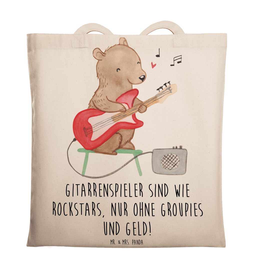 Tragetasche Gitarre Helden Beuteltasche, Beutel, Einkaufstasche, Jutebeutel, Stoffbeutel, Tasche, Shopper, Umhängetasche, Strandtasche, Schultertasche, Stofftasche, Tragetasche, Badetasche, Jutetasche, Einkaufstüte, Laptoptasche, Instrumente, Geschenke Musiker, Musikliebhaber