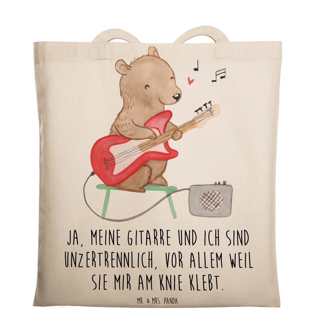 Tragetasche Gitarre Freund Beuteltasche, Beutel, Einkaufstasche, Jutebeutel, Stoffbeutel, Tasche, Shopper, Umhängetasche, Strandtasche, Schultertasche, Stofftasche, Tragetasche, Badetasche, Jutetasche, Einkaufstüte, Laptoptasche, Instrumente, Geschenke Musiker, Musikliebhaber