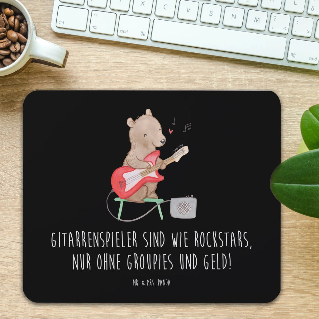 Mauspad Gitarre Helden Mousepad, Computer zubehör, Büroausstattung, PC Zubehör, Arbeitszimmer, Mauspad, Einzigartiges Mauspad, Designer Mauspad, Mausunterlage, Mauspad Büro, Instrumente, Geschenke Musiker, Musikliebhaber