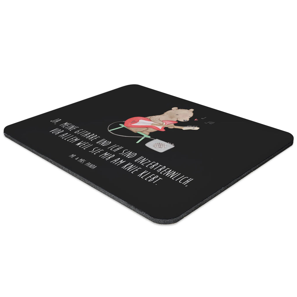 Mouse mat Ja, meine Gitarre und ich sind unzertrennlich, vor allem weil sie mir am Knie klebt. Mousepad, Computer zubehör, Büroausstattung, PC Zubehör, Arbeitszimmer, Mauspad, Einzigartiges Mauspad, Designer Mauspad, Mausunterlage, Mauspad Büro, Instrumente, Geschenke Musiker, Musikliebhaber