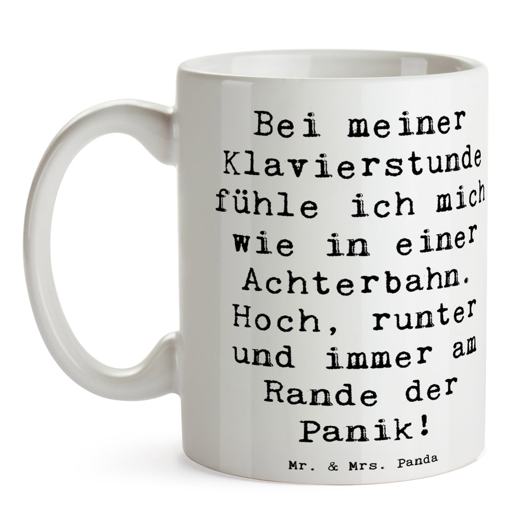 Tasse Spruch Klavier Achterbahn Tasse, Kaffeetasse, Teetasse, Becher, Kaffeebecher, Teebecher, Keramiktasse, Porzellantasse, Büro Tasse, Geschenk Tasse, Tasse Sprüche, Tasse Motive, Kaffeetassen, Tasse bedrucken, Designer Tasse, Cappuccino Tassen, Schöne Teetassen, Instrumente, Geschenke Musiker, Musikliebhaber