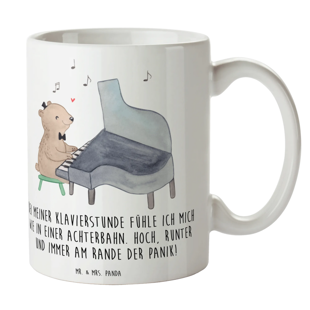 Tasse Klavier Achterbahn Tasse, Kaffeetasse, Teetasse, Becher, Kaffeebecher, Teebecher, Keramiktasse, Porzellantasse, Büro Tasse, Geschenk Tasse, Tasse Sprüche, Tasse Motive, Kaffeetassen, Tasse bedrucken, Designer Tasse, Cappuccino Tassen, Schöne Teetassen, Instrumente, Geschenke Musiker, Musikliebhaber