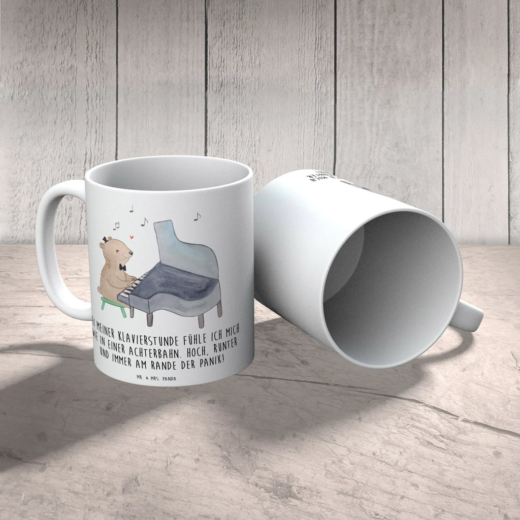 Tasse Klavier Achterbahn Tasse, Kaffeetasse, Teetasse, Becher, Kaffeebecher, Teebecher, Keramiktasse, Porzellantasse, Büro Tasse, Geschenk Tasse, Tasse Sprüche, Tasse Motive, Kaffeetassen, Tasse bedrucken, Designer Tasse, Cappuccino Tassen, Schöne Teetassen, Instrumente, Geschenke Musiker, Musikliebhaber