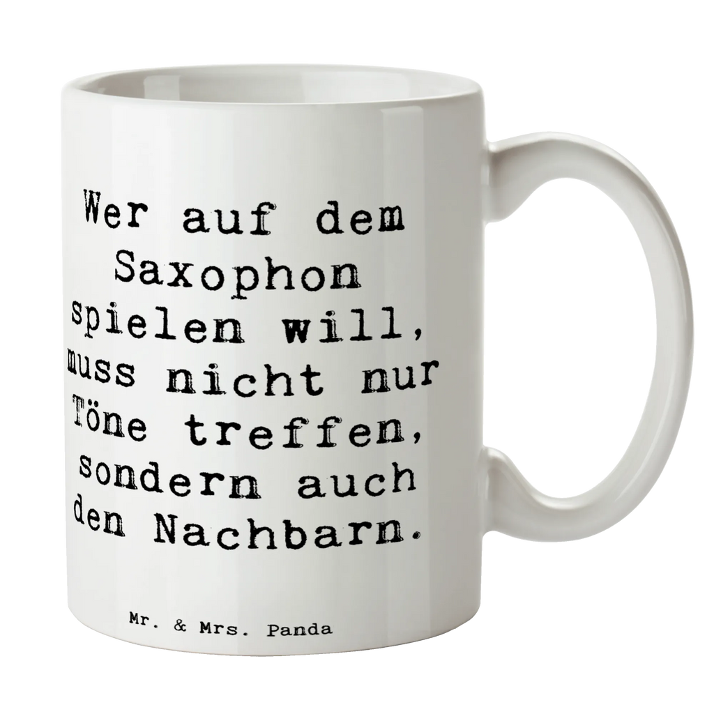 Tasse Spruch Saxophon Spieler Tasse, Kaffeetasse, Teetasse, Becher, Kaffeebecher, Teebecher, Keramiktasse, Porzellantasse, Büro Tasse, Geschenk Tasse, Tasse Sprüche, Tasse Motive, Kaffeetassen, Tasse bedrucken, Designer Tasse, Cappuccino Tassen, Schöne Teetassen, Instrumente, Geschenke Musiker, Musikliebhaber