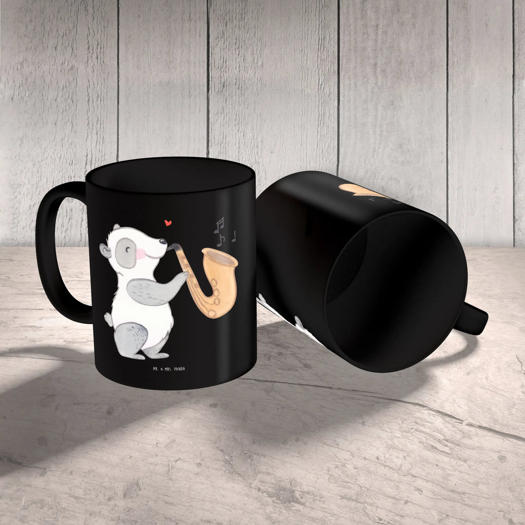 Tasse Saxophon Magie Tasse, Kaffeetasse, Teetasse, Becher, Kaffeebecher, Teebecher, Keramiktasse, Porzellantasse, Büro Tasse, Geschenk Tasse, Tasse Sprüche, Tasse Motive, Kaffeetassen, Tasse bedrucken, Designer Tasse, Cappuccino Tassen, Schöne Teetassen, Instrumente, Geschenke Musiker, Musikliebhaber