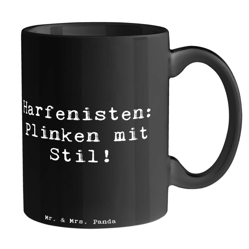 Tasse Spruch Harfe mit Stil Tasse, Kaffeetasse, Teetasse, Becher, Kaffeebecher, Teebecher, Keramiktasse, Porzellantasse, Büro Tasse, Geschenk Tasse, Tasse Sprüche, Tasse Motive, Kaffeetassen, Tasse bedrucken, Designer Tasse, Cappuccino Tassen, Schöne Teetassen, Instrumente, Geschenke Musiker, Musikliebhaber