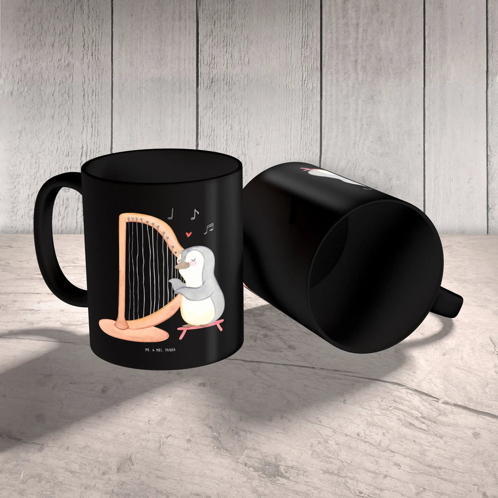 Tasse Harfe Melodien Tasse, Kaffeetasse, Teetasse, Becher, Kaffeebecher, Teebecher, Keramiktasse, Porzellantasse, Büro Tasse, Geschenk Tasse, Tasse Sprüche, Tasse Motive, Kaffeetassen, Tasse bedrucken, Designer Tasse, Cappuccino Tassen, Schöne Teetassen, Instrumente, Geschenke Musiker, Musikliebhaber