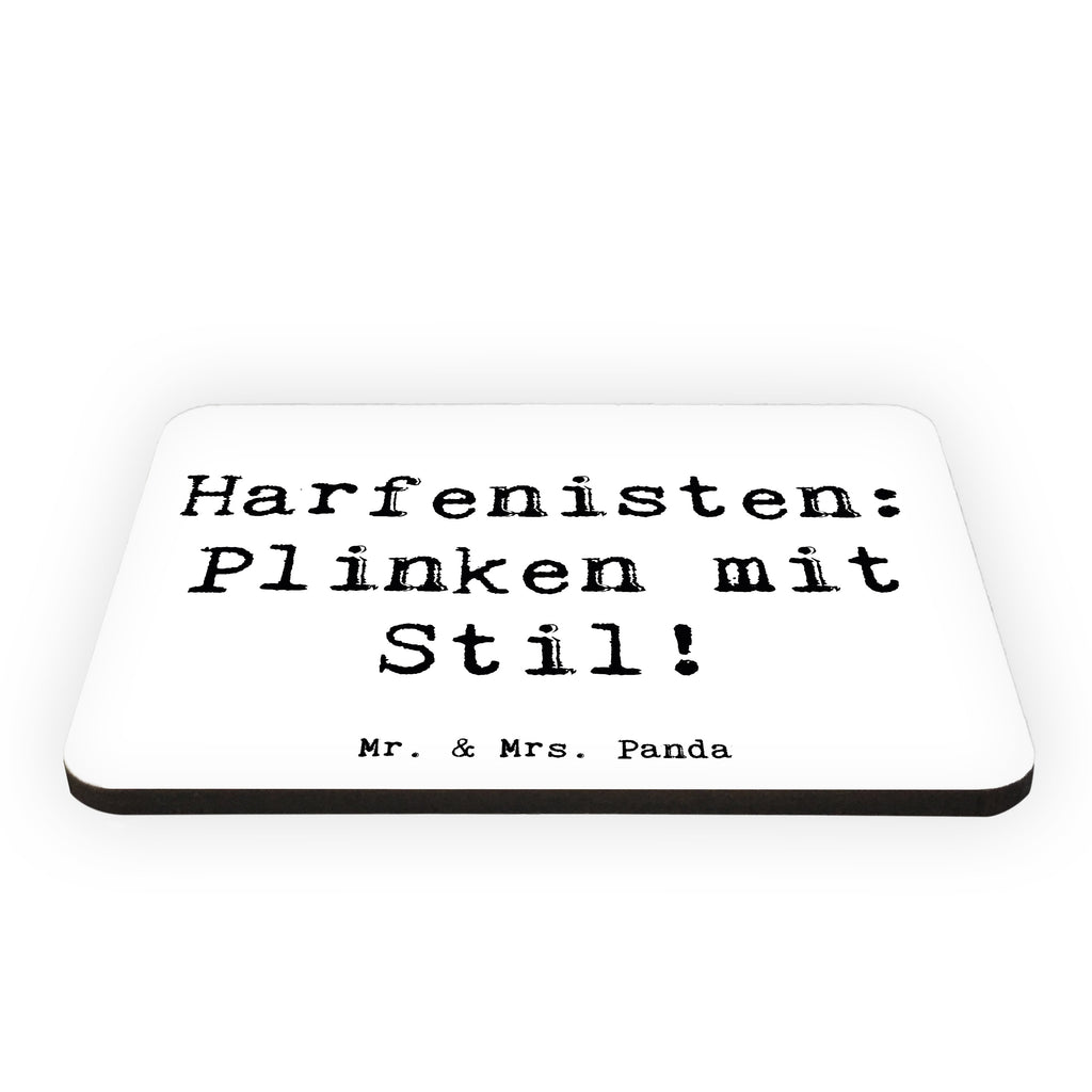 Magnet Harfenisten: Plinken mit Stil! Kühlschrankmagnet, Pinnwandmagnet, Souvenir Magnet, Motivmagnete, Dekomagnet, Whiteboard Magnet, Notiz Magnet, Kühlschrank Dekoration, Instrumente, Geschenke Musiker, Musikliebhaber