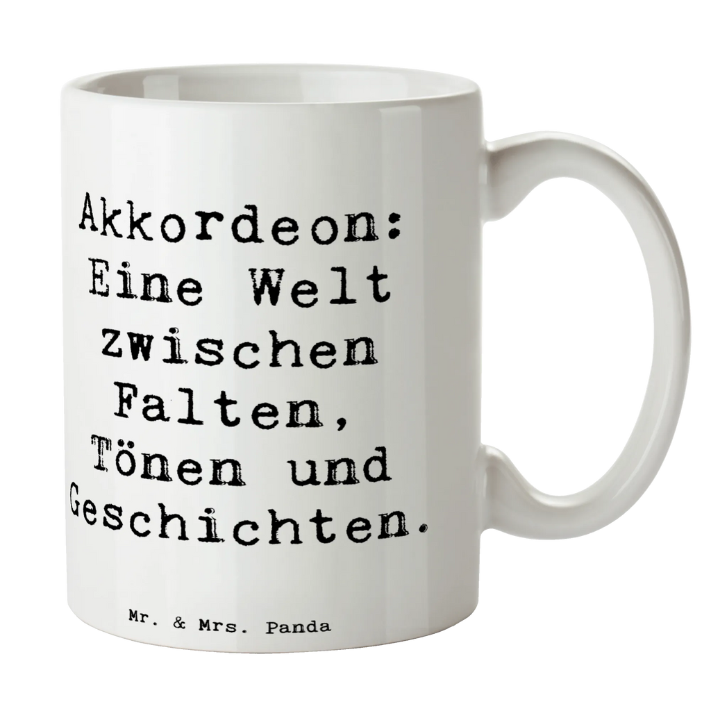 Tasse Spruch Akkordeon: Eine Welt zwischen Falten, Tönen und Geschichten. Tasse, Kaffeetasse, Teetasse, Becher, Kaffeebecher, Teebecher, Keramiktasse, Porzellantasse, Büro Tasse, Geschenk Tasse, Tasse Sprüche, Tasse Motive, Kaffeetassen, Tasse bedrucken, Designer Tasse, Cappuccino Tassen, Schöne Teetassen, Instrumente, Geschenke Musiker, Musikliebhaber