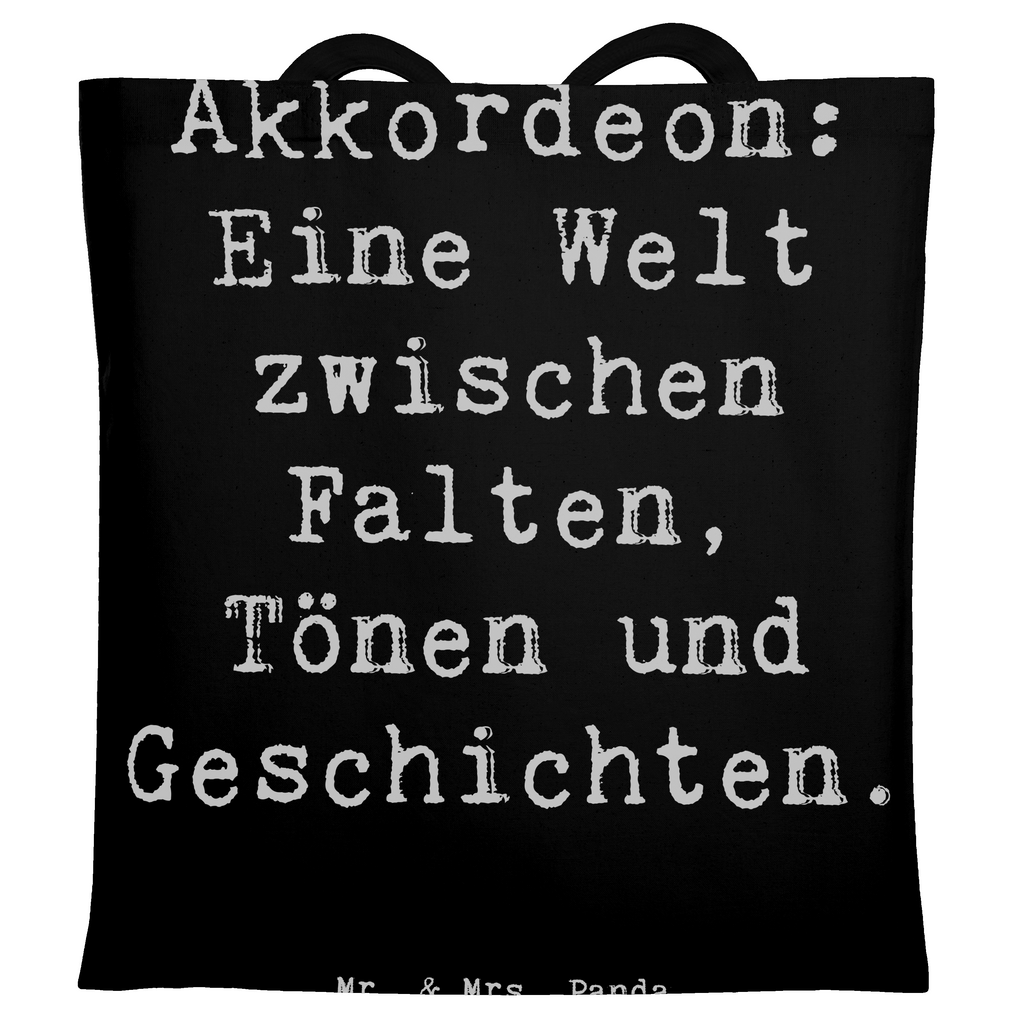 Tragetasche Akkordeon: Eine Welt zwischen Falten, Tönen und Geschichten. Beuteltasche, Beutel, Einkaufstasche, Jutebeutel, Stoffbeutel, Tasche, Shopper, Umhängetasche, Strandtasche, Schultertasche, Stofftasche, Tragetasche, Badetasche, Jutetasche, Einkaufstüte, Laptoptasche, Instrumente, Geschenke Musiker, Musikliebhaber