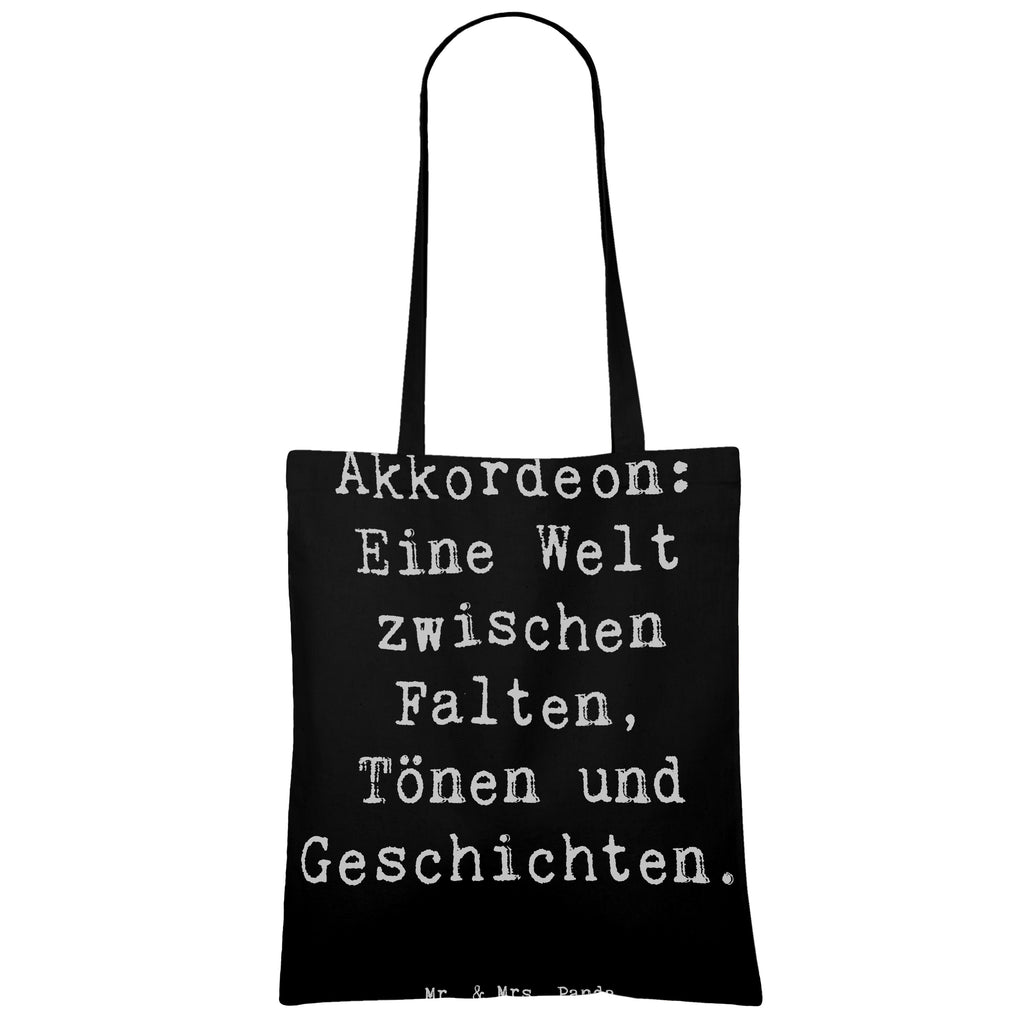 Tragetasche Akkordeon: Eine Welt zwischen Falten, Tönen und Geschichten. Beuteltasche, Beutel, Einkaufstasche, Jutebeutel, Stoffbeutel, Tasche, Shopper, Umhängetasche, Strandtasche, Schultertasche, Stofftasche, Tragetasche, Badetasche, Jutetasche, Einkaufstüte, Laptoptasche, Instrumente, Geschenke Musiker, Musikliebhaber