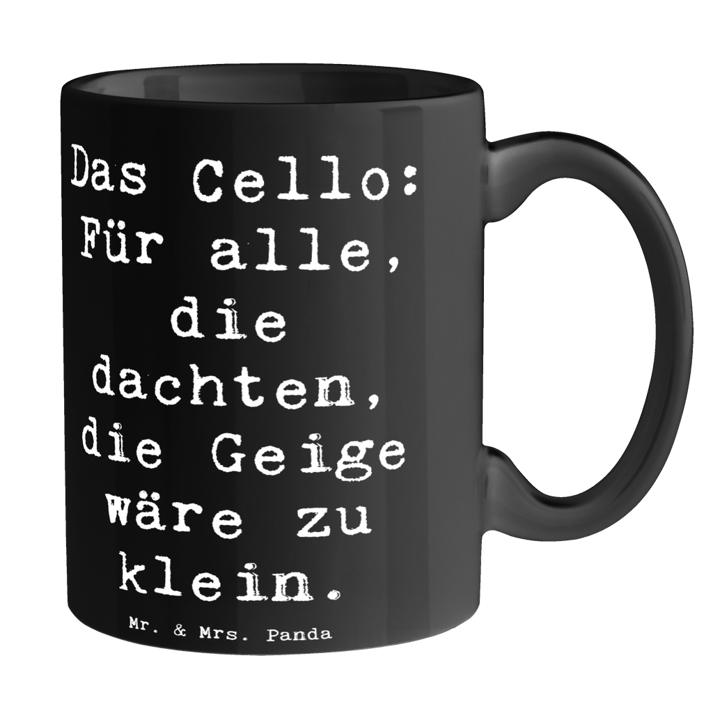 Tasse Spruch Cello Magie Tasse, Kaffeetasse, Teetasse, Becher, Kaffeebecher, Teebecher, Keramiktasse, Porzellantasse, Büro Tasse, Geschenk Tasse, Tasse Sprüche, Tasse Motive, Kaffeetassen, Tasse bedrucken, Designer Tasse, Cappuccino Tassen, Schöne Teetassen, Instrumente, Geschenke Musiker, Musikliebhaber