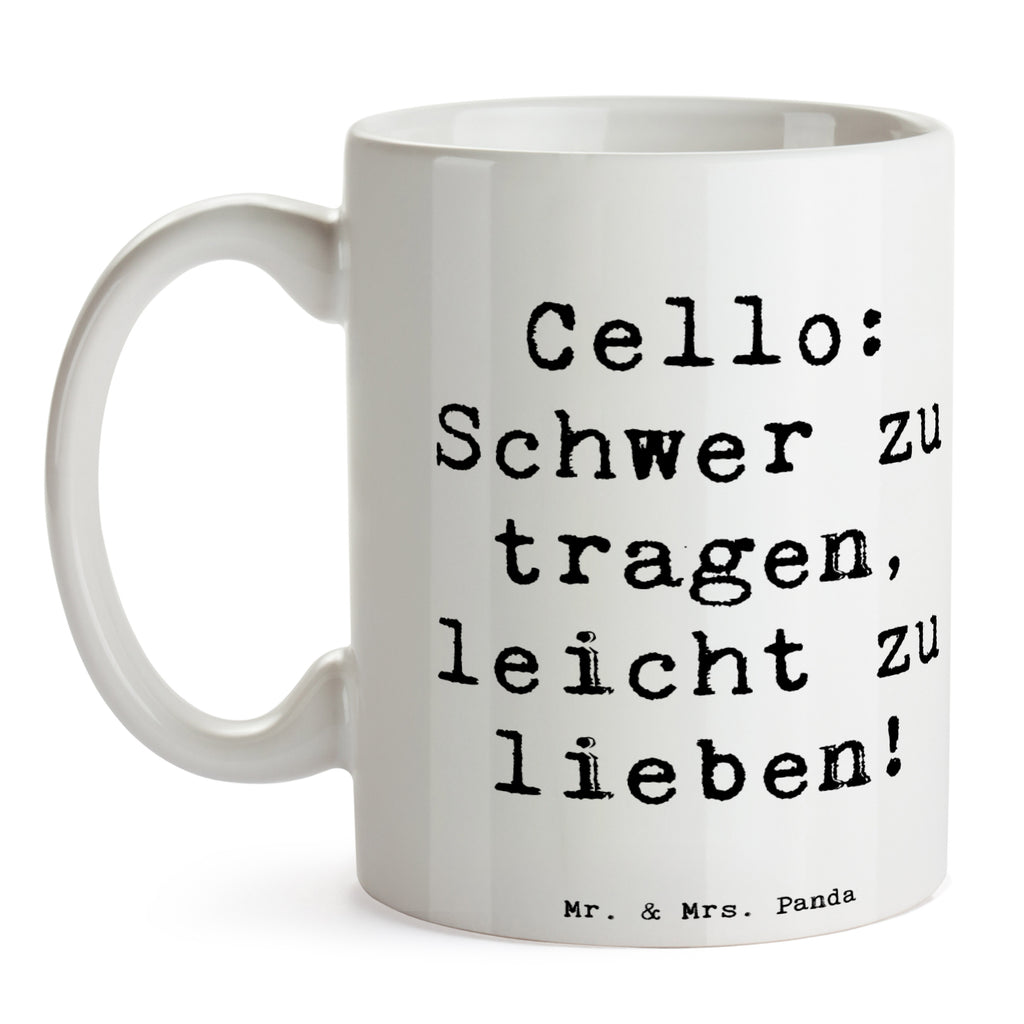 Tasse Spruch Cello Liebe Tasse, Kaffeetasse, Teetasse, Becher, Kaffeebecher, Teebecher, Keramiktasse, Porzellantasse, Büro Tasse, Geschenk Tasse, Tasse Sprüche, Tasse Motive, Kaffeetassen, Tasse bedrucken, Designer Tasse, Cappuccino Tassen, Schöne Teetassen, Instrumente, Geschenke Musiker, Musikliebhaber