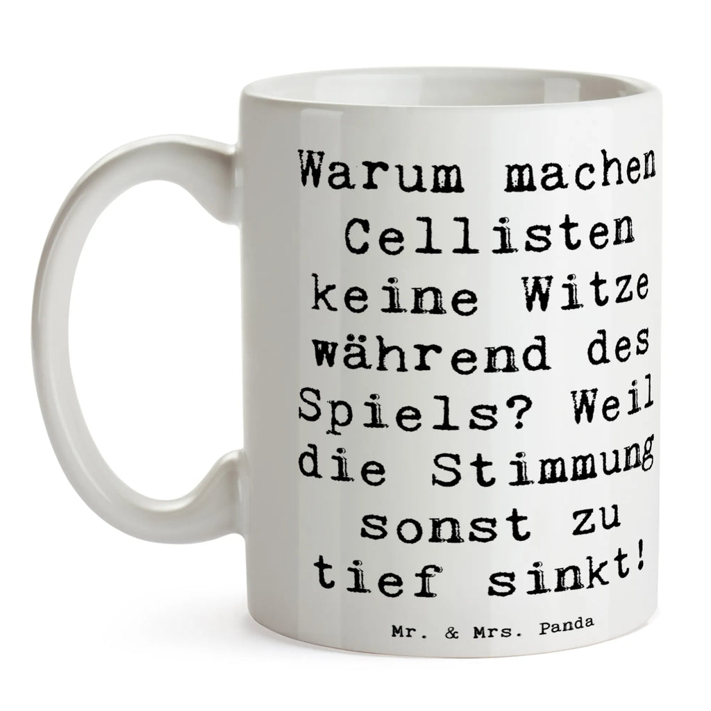 Tasse Spruch Cello Witz Verdorben Tasse, Kaffeetasse, Teetasse, Becher, Kaffeebecher, Teebecher, Keramiktasse, Porzellantasse, Büro Tasse, Geschenk Tasse, Tasse Sprüche, Tasse Motive, Kaffeetassen, Tasse bedrucken, Designer Tasse, Cappuccino Tassen, Schöne Teetassen, Instrumente, Geschenke Musiker, Musikliebhaber