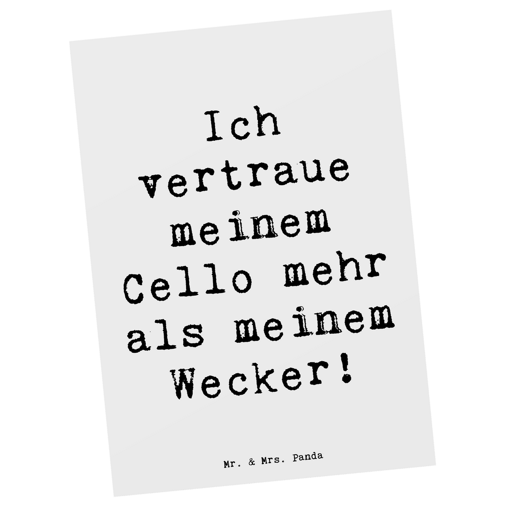 Postkarte Spruch Cello Vertrauen Postkarte, Karte, Geschenkkarte, Grußkarte, Einladung, Ansichtskarte, Geburtstagskarte, Einladungskarte, Dankeskarte, Ansichtskarten, Einladung Geburtstag, Einladungskarten Geburtstag, Instrumente, Geschenke Musiker, Musikliebhaber