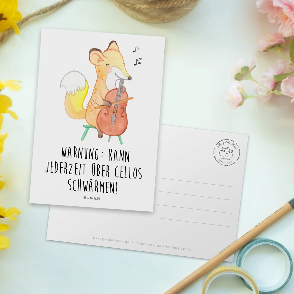 Postkarte Cello Schwärmerei Postkarte, Karte, Geschenkkarte, Grußkarte, Einladung, Ansichtskarte, Geburtstagskarte, Einladungskarte, Dankeskarte, Ansichtskarten, Einladung Geburtstag, Einladungskarten Geburtstag, Instrumente, Geschenke Musiker, Musikliebhaber