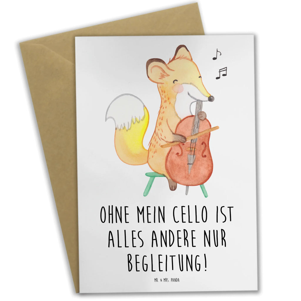 Grußkarte Cello Magie Grußkarte, Klappkarte, Einladungskarte, Glückwunschkarte, Hochzeitskarte, Geburtstagskarte, Karte, Ansichtskarten, Instrumente, Geschenke Musiker, Musikliebhaber