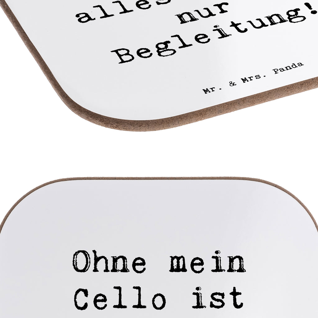 Untersetzer Ohne mein Cello ist alles andere nur Begleitung - Cello Stolz Untersetzer, Bierdeckel, Glasuntersetzer, Untersetzer Gläser, Getränkeuntersetzer, Untersetzer aus Holz, Untersetzer für Gläser, Korkuntersetzer, Untersetzer Holz, Holzuntersetzer, Tassen Untersetzer, Untersetzer Design, Instrumente, Geschenke Musiker, Musikliebhaber