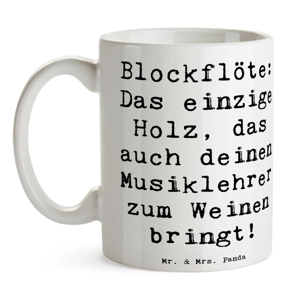 Tasse Spruch Blockflöte Humor Tasse, Kaffeetasse, Teetasse, Becher, Kaffeebecher, Teebecher, Keramiktasse, Porzellantasse, Büro Tasse, Geschenk Tasse, Tasse Sprüche, Tasse Motive, Kaffeetassen, Tasse bedrucken, Designer Tasse, Cappuccino Tassen, Schöne Teetassen, Instrumente, Geschenke Musiker, Musikliebhaber