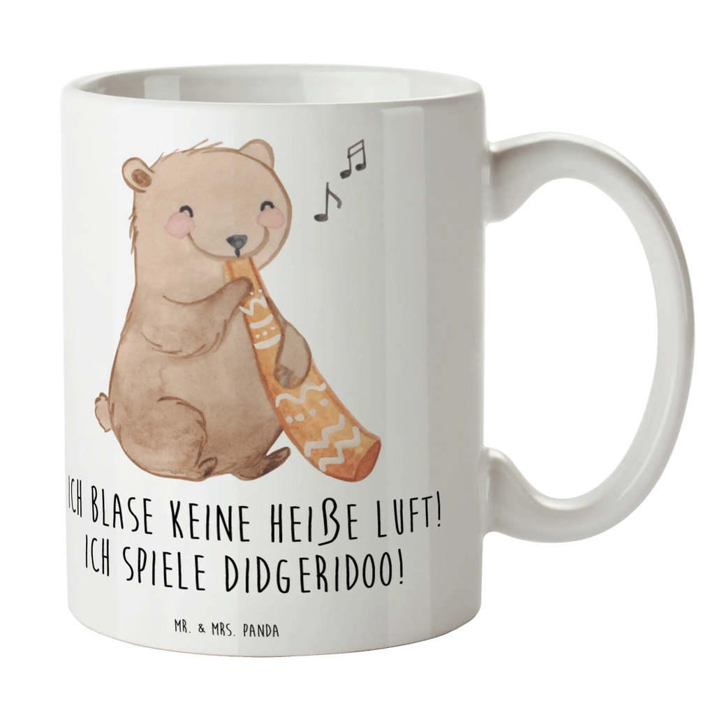 Tasse Didgeridoo Spieler Tasse, Kaffeetasse, Teetasse, Becher, Kaffeebecher, Teebecher, Keramiktasse, Porzellantasse, Büro Tasse, Geschenk Tasse, Tasse Sprüche, Tasse Motive, Kaffeetassen, Tasse bedrucken, Designer Tasse, Cappuccino Tassen, Schöne Teetassen, Instrumente, Geschenke Musiker, Musikliebhaber