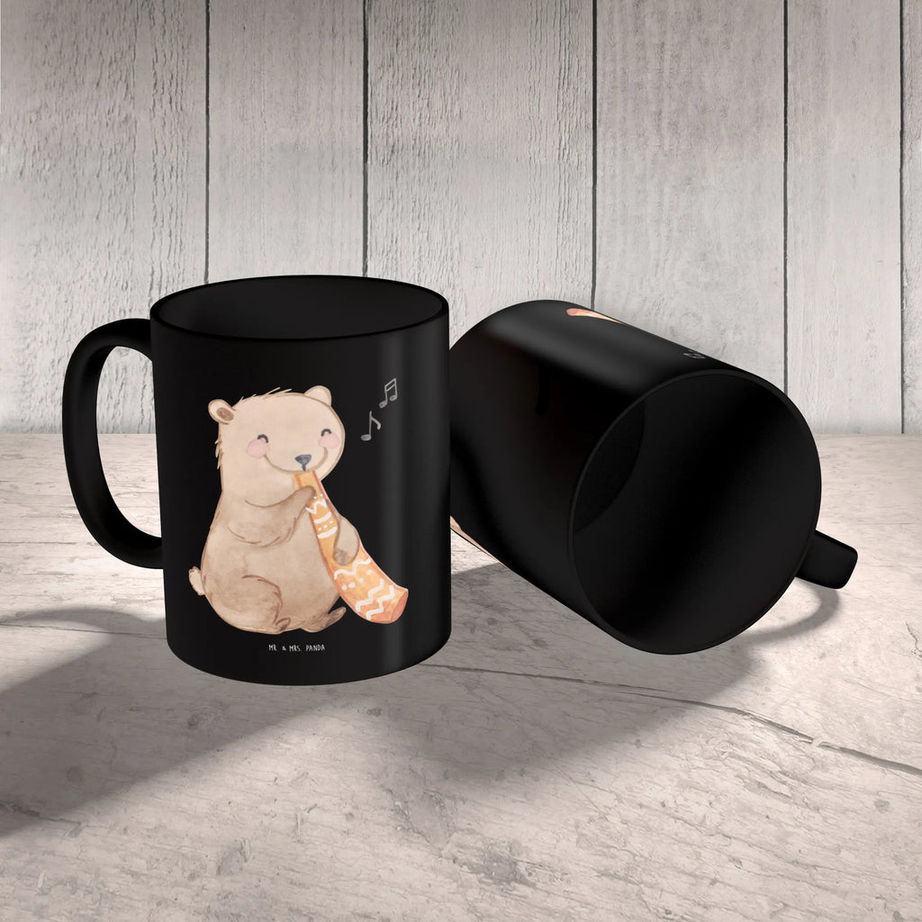 Tasse Didgeridoo Musik Tasse, Kaffeetasse, Teetasse, Becher, Kaffeebecher, Teebecher, Keramiktasse, Porzellantasse, Büro Tasse, Geschenk Tasse, Tasse Sprüche, Tasse Motive, Kaffeetassen, Tasse bedrucken, Designer Tasse, Cappuccino Tassen, Schöne Teetassen, Instrumente, Geschenke Musiker, Musikliebhaber