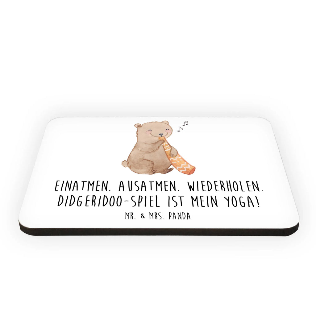 Magnet Didgeridoo Yoga Kühlschrankmagnet, Pinnwandmagnet, Souvenir Magnet, Motivmagnete, Dekomagnet, Whiteboard Magnet, Notiz Magnet, Kühlschrank Dekoration, Instrumente, Geschenke Musiker, Musikliebhaber