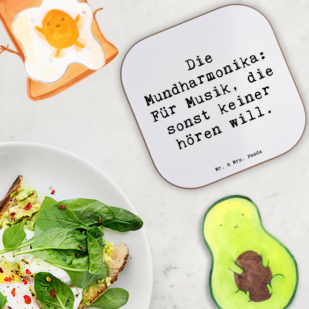 Untersetzer Die Mundharmonika: Für Musik, die sonst keiner hören will. Untersetzer, Bierdeckel, Glasuntersetzer, Untersetzer Gläser, Getränkeuntersetzer, Untersetzer aus Holz, Untersetzer für Gläser, Korkuntersetzer, Untersetzer Holz, Holzuntersetzer, Tassen Untersetzer, Untersetzer Design, Instrumente, Geschenke Musiker, Musikliebhaber