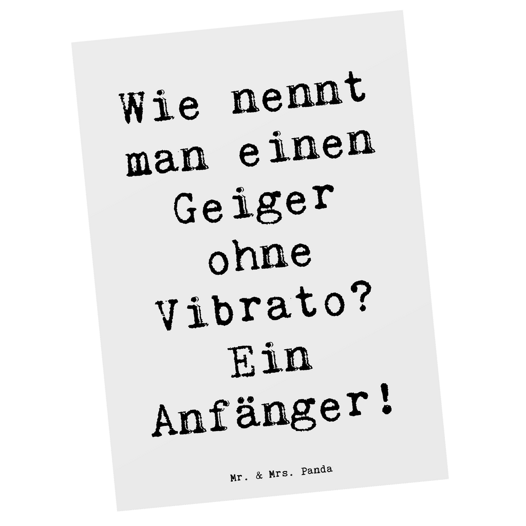 Postkarte Spruch Violine Anfänger Postkarte, Karte, Geschenkkarte, Grußkarte, Einladung, Ansichtskarte, Geburtstagskarte, Einladungskarte, Dankeskarte, Ansichtskarten, Einladung Geburtstag, Einladungskarten Geburtstag, Instrumente, Geschenke Musiker, Musikliebhaber