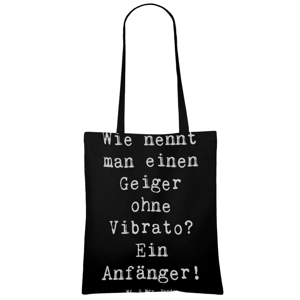 Tragetasche Spruch Violine Anfänger Beuteltasche, Beutel, Einkaufstasche, Jutebeutel, Stoffbeutel, Tasche, Shopper, Umhängetasche, Strandtasche, Schultertasche, Stofftasche, Tragetasche, Badetasche, Jutetasche, Einkaufstüte, Laptoptasche, Instrumente, Geschenke Musiker, Musikliebhaber