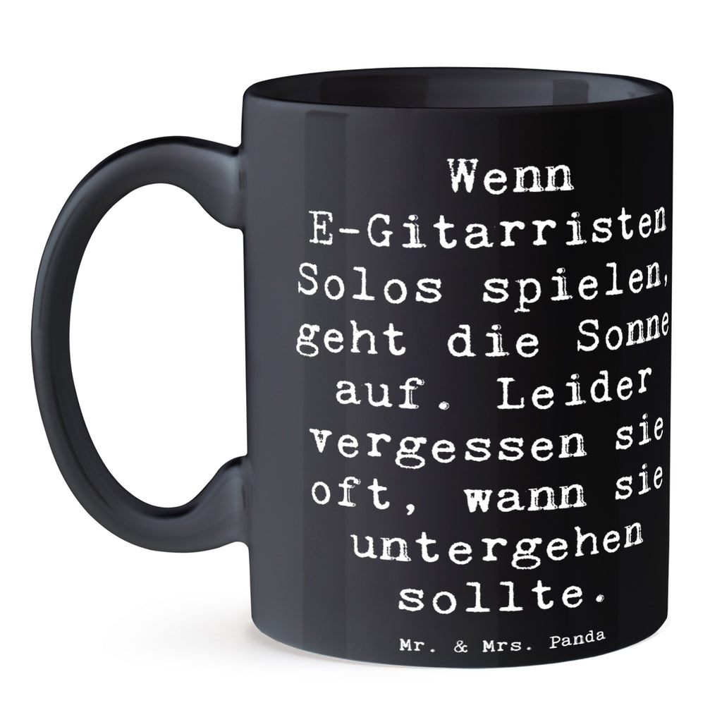 Tasse Spruch E-Gitarre Solos Tasse, Kaffeetasse, Teetasse, Becher, Kaffeebecher, Teebecher, Keramiktasse, Porzellantasse, Büro Tasse, Geschenk Tasse, Tasse Sprüche, Tasse Motive, Kaffeetassen, Tasse bedrucken, Designer Tasse, Cappuccino Tassen, Schöne Teetassen, Instrumente, Geschenke Musiker, Musikliebhaber