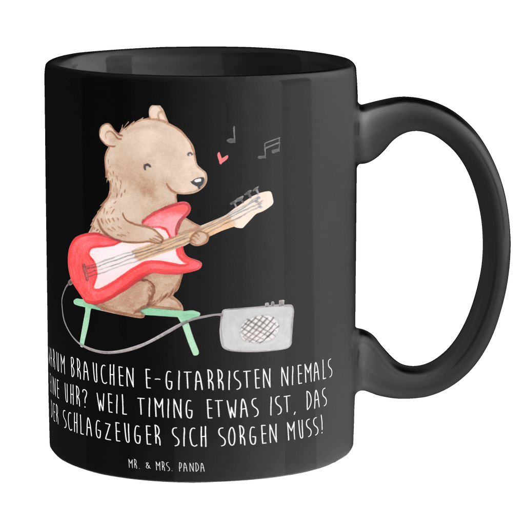 Tasse E-Gitarre Timing Tasse, Kaffeetasse, Teetasse, Becher, Kaffeebecher, Teebecher, Keramiktasse, Porzellantasse, Büro Tasse, Geschenk Tasse, Tasse Sprüche, Tasse Motive, Kaffeetassen, Tasse bedrucken, Designer Tasse, Cappuccino Tassen, Schöne Teetassen, Instrumente, Geschenke Musiker, Musikliebhaber