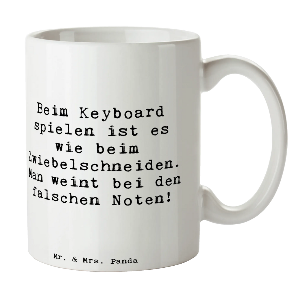 Tasse Spruch Keyboard Tränen Tasse, Kaffeetasse, Teetasse, Becher, Kaffeebecher, Teebecher, Keramiktasse, Porzellantasse, Büro Tasse, Geschenk Tasse, Tasse Sprüche, Tasse Motive, Kaffeetassen, Tasse bedrucken, Designer Tasse, Cappuccino Tassen, Schöne Teetassen, Instrumente, Geschenke Musiker, Musikliebhaber