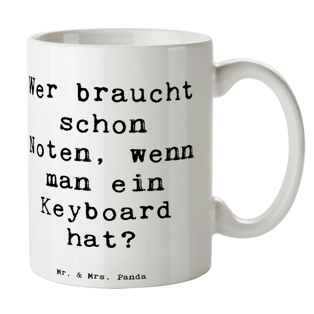 Tasse Spruch Keyboard Freude Tasse, Kaffeetasse, Teetasse, Becher, Kaffeebecher, Teebecher, Keramiktasse, Porzellantasse, Büro Tasse, Geschenk Tasse, Tasse Sprüche, Tasse Motive, Kaffeetassen, Tasse bedrucken, Designer Tasse, Cappuccino Tassen, Schöne Teetassen, Instrumente, Geschenke Musiker, Musikliebhaber