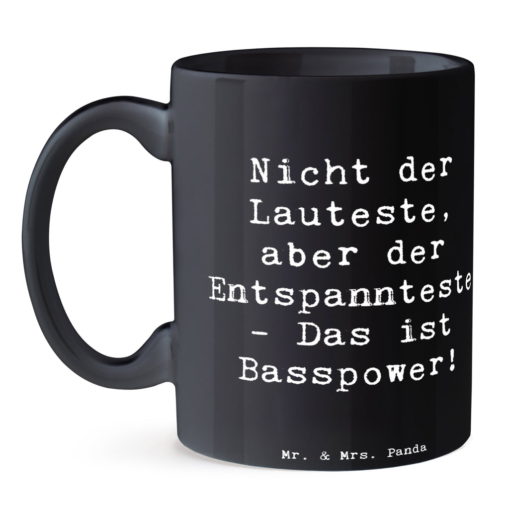 Tasse Spruch Bassgitarre Entspannt Tasse, Kaffeetasse, Teetasse, Becher, Kaffeebecher, Teebecher, Keramiktasse, Porzellantasse, Büro Tasse, Geschenk Tasse, Tasse Sprüche, Tasse Motive, Kaffeetassen, Tasse bedrucken, Designer Tasse, Cappuccino Tassen, Schöne Teetassen, Instrumente, Geschenke Musiker, Musikliebhaber