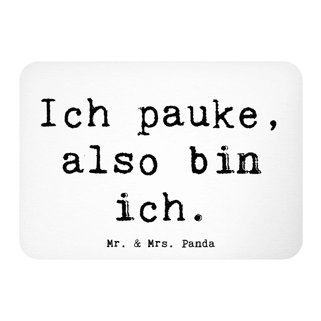 Magnet Spruch Pauken Motivation Kühlschrankmagnet, Pinnwandmagnet, Souvenir Magnet, Motivmagnete, Dekomagnet, Whiteboard Magnet, Notiz Magnet, Kühlschrank Dekoration, Instrumente, Geschenke Musiker, Musikliebhaber