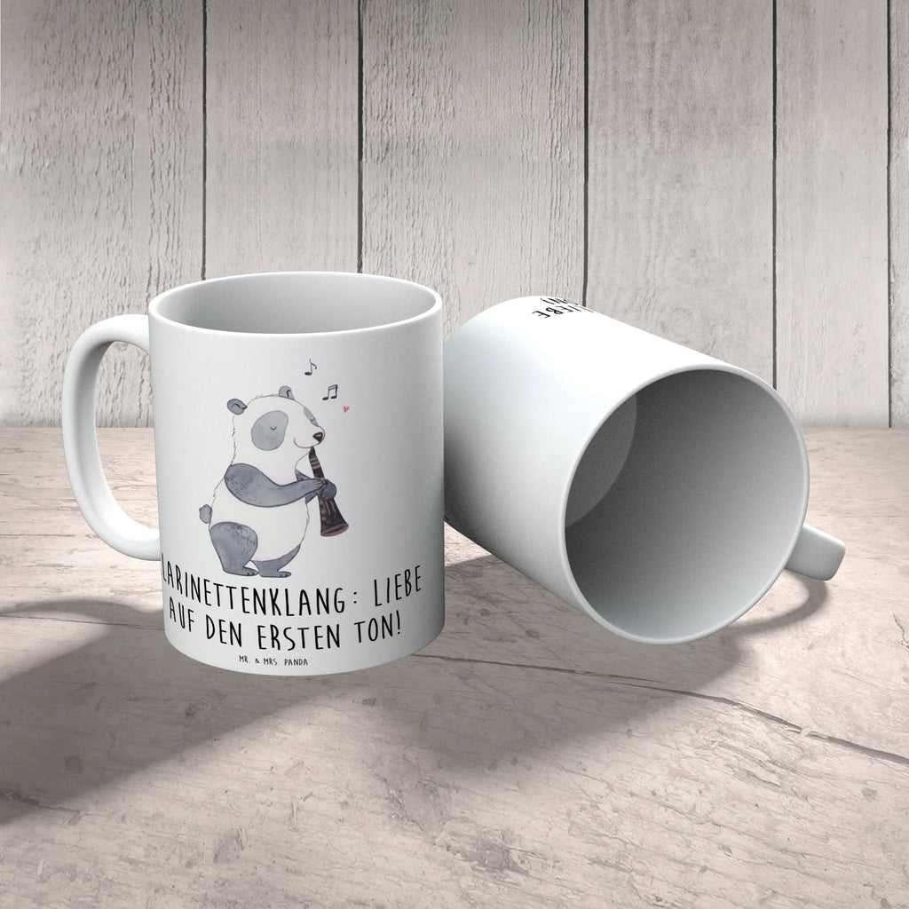 Tasse Klarinette Liebe Tasse, Kaffeetasse, Teetasse, Becher, Kaffeebecher, Teebecher, Keramiktasse, Porzellantasse, Büro Tasse, Geschenk Tasse, Tasse Sprüche, Tasse Motive, Kaffeetassen, Tasse bedrucken, Designer Tasse, Cappuccino Tassen, Schöne Teetassen, Instrumente, Geschenke Musiker, Musikliebhaber