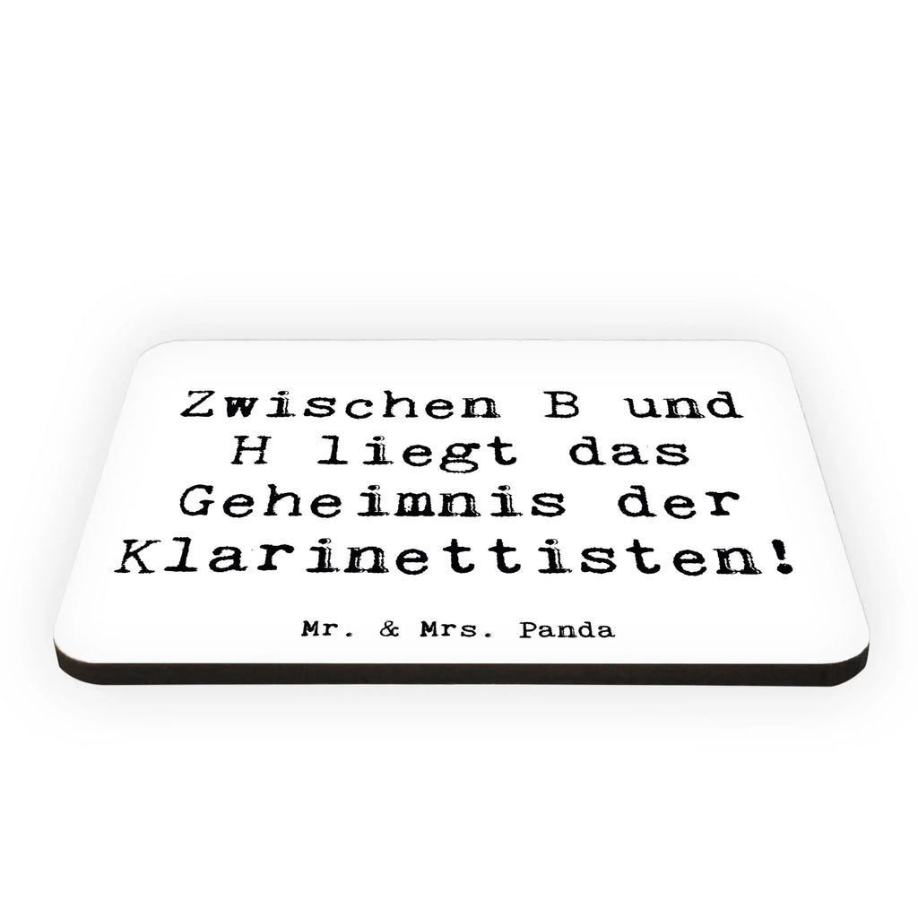 Magnet Spruch Klarinette Geheimnis Kühlschrankmagnet, Pinnwandmagnet, Souvenir Magnet, Motivmagnete, Dekomagnet, Whiteboard Magnet, Notiz Magnet, Kühlschrank Dekoration, Instrumente, Geschenke Musiker, Musikliebhaber