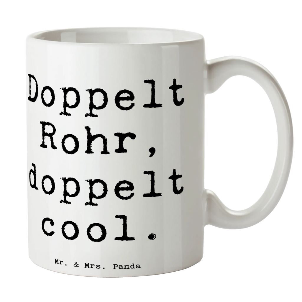 Tasse Spruch Fagott Doppelt Cool Tasse, Kaffeetasse, Teetasse, Becher, Kaffeebecher, Teebecher, Keramiktasse, Porzellantasse, Büro Tasse, Geschenk Tasse, Tasse Sprüche, Tasse Motive, Kaffeetassen, Tasse bedrucken, Designer Tasse, Cappuccino Tassen, Schöne Teetassen, Instrumente, Geschenke Musiker, Musikliebhaber