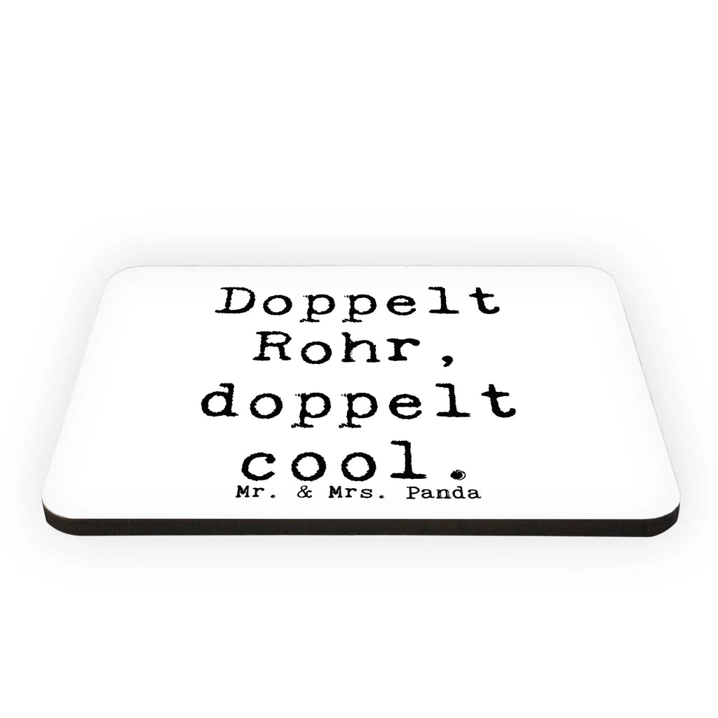 Magnet Spruch Fagott Doppelt Cool Kühlschrankmagnet, Pinnwandmagnet, Souvenir Magnet, Motivmagnete, Dekomagnet, Whiteboard Magnet, Notiz Magnet, Kühlschrank Dekoration, Instrumente, Geschenke Musiker, Musikliebhaber