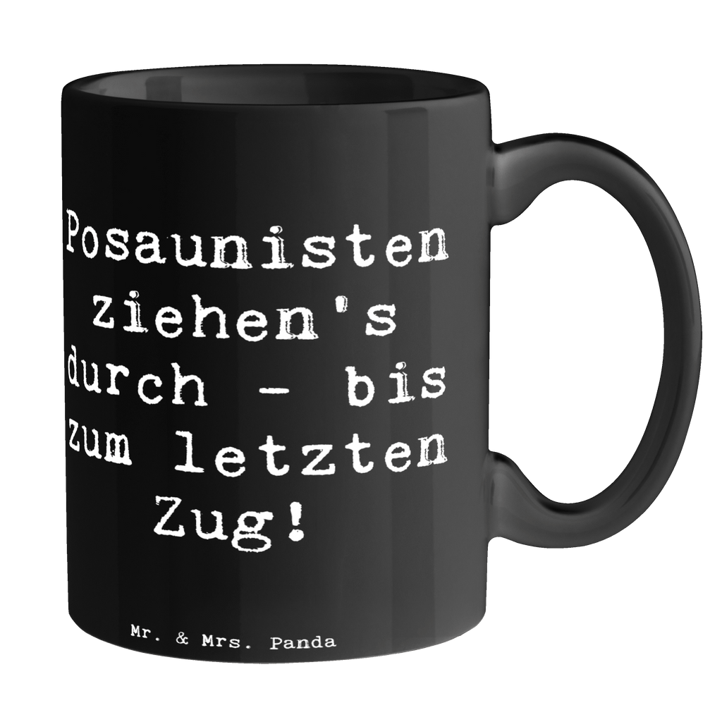 Tasse Spruch Trombone Durchzieher Tasse, Kaffeetasse, Teetasse, Becher, Kaffeebecher, Teebecher, Keramiktasse, Porzellantasse, Büro Tasse, Geschenk Tasse, Tasse Sprüche, Tasse Motive, Kaffeetassen, Tasse bedrucken, Designer Tasse, Cappuccino Tassen, Schöne Teetassen, Instrumente, Geschenke Musiker, Musikliebhaber