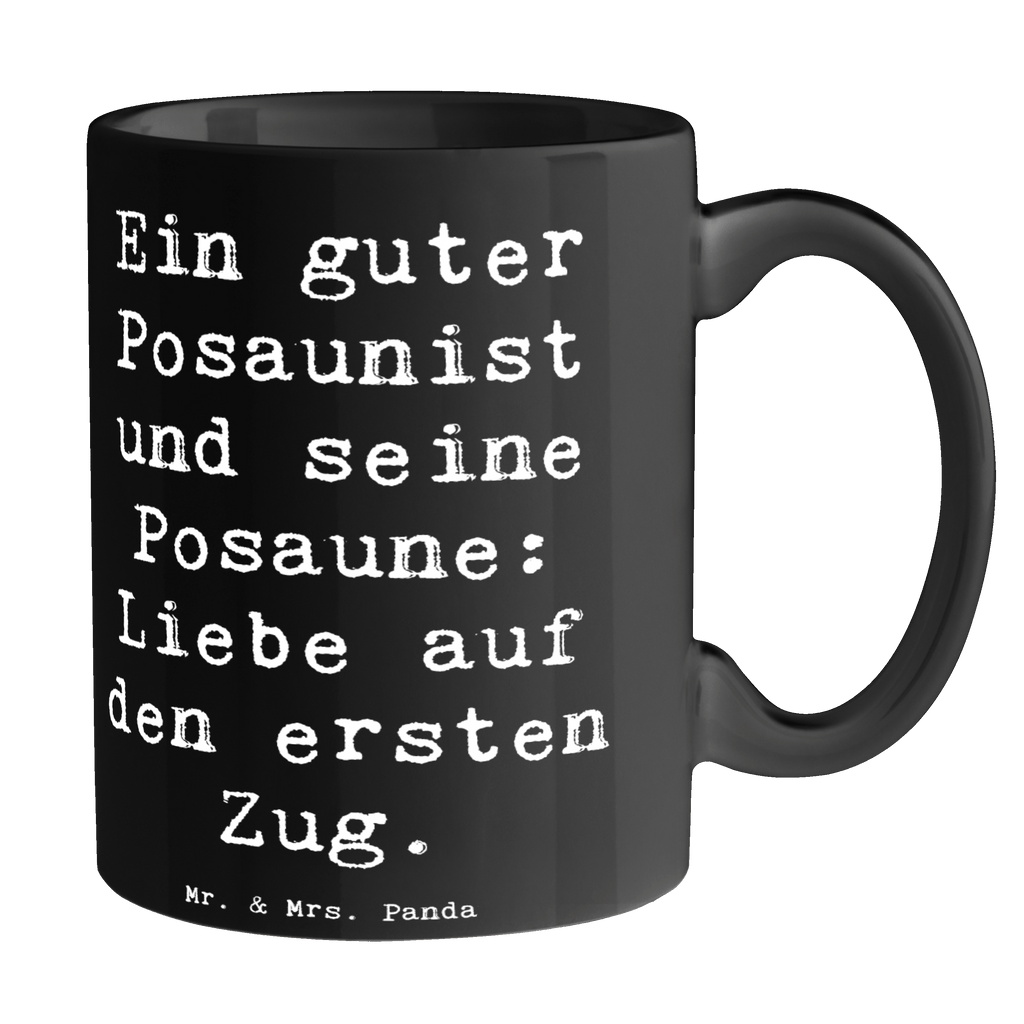 Tasse Spruch Posaune Liebe Tasse, Kaffeetasse, Teetasse, Becher, Kaffeebecher, Teebecher, Keramiktasse, Porzellantasse, Büro Tasse, Geschenk Tasse, Tasse Sprüche, Tasse Motive, Kaffeetassen, Tasse bedrucken, Designer Tasse, Cappuccino Tassen, Schöne Teetassen, Instrumente, Geschenke Musiker, Musikliebhaber