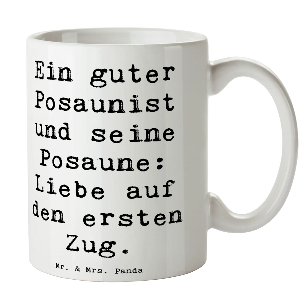 Tasse Spruch Posaune Liebe Tasse, Kaffeetasse, Teetasse, Becher, Kaffeebecher, Teebecher, Keramiktasse, Porzellantasse, Büro Tasse, Geschenk Tasse, Tasse Sprüche, Tasse Motive, Kaffeetassen, Tasse bedrucken, Designer Tasse, Cappuccino Tassen, Schöne Teetassen, Instrumente, Geschenke Musiker, Musikliebhaber