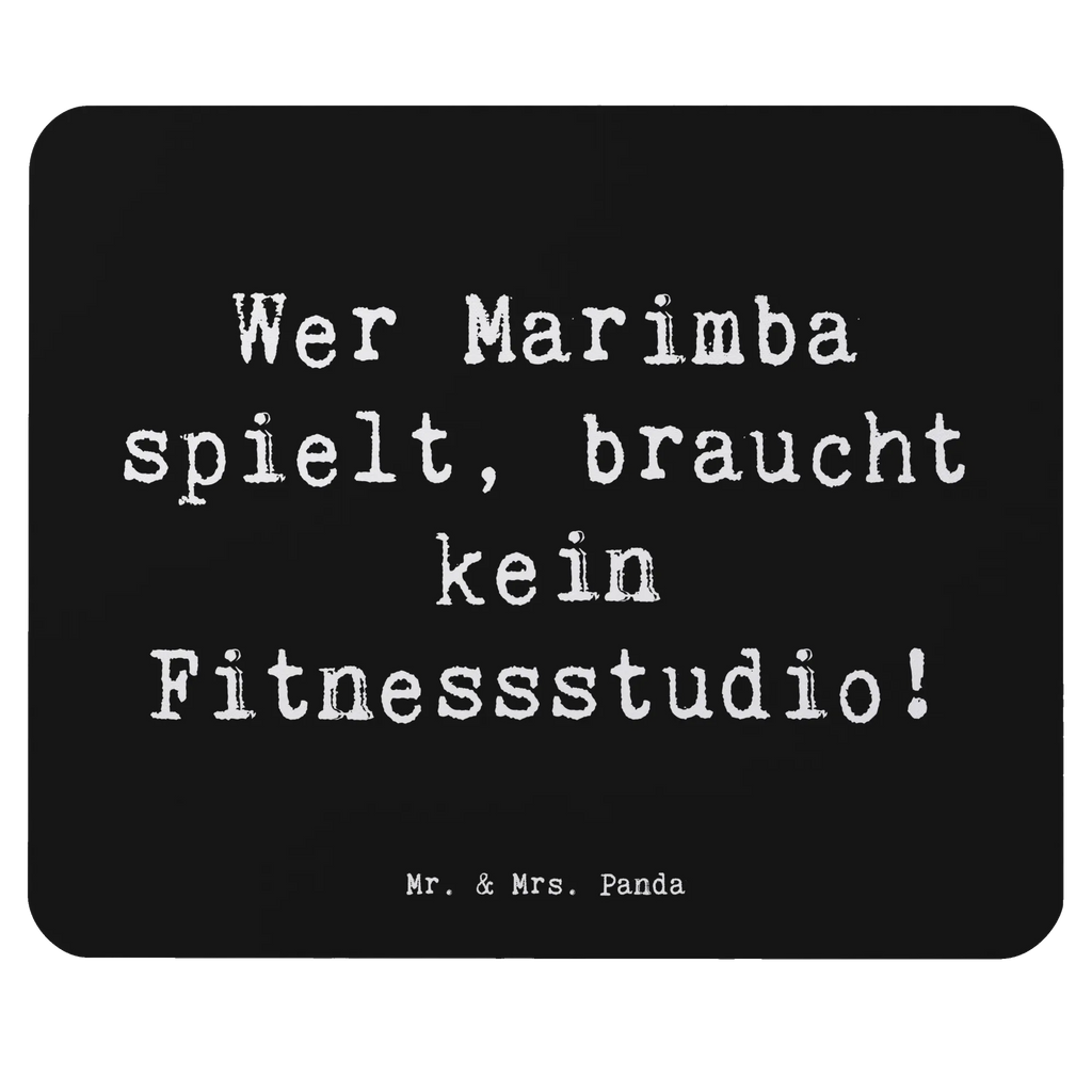 Mauspad Spruch Marimba Fitness Mousepad, Computer zubehör, Büroausstattung, PC Zubehör, Arbeitszimmer, Mauspad, Einzigartiges Mauspad, Designer Mauspad, Mausunterlage, Mauspad Büro, Instrumente, Geschenke Musiker, Musikliebhaber