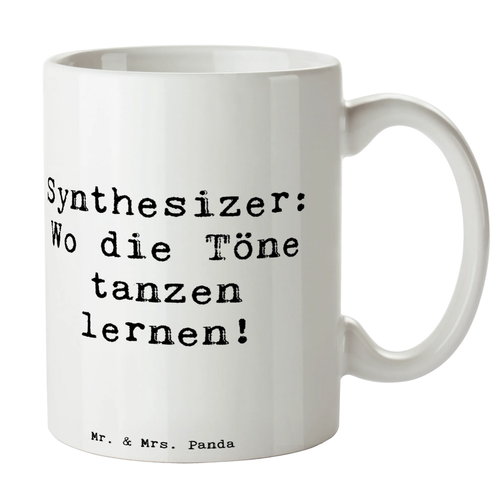 Tasse Spruch Synthesizer Tanz Tasse, Kaffeetasse, Teetasse, Becher, Kaffeebecher, Teebecher, Keramiktasse, Porzellantasse, Büro Tasse, Geschenk Tasse, Tasse Sprüche, Tasse Motive, Kaffeetassen, Tasse bedrucken, Designer Tasse, Cappuccino Tassen, Schöne Teetassen, Instrumente, Geschenke Musiker, Musikliebhaber