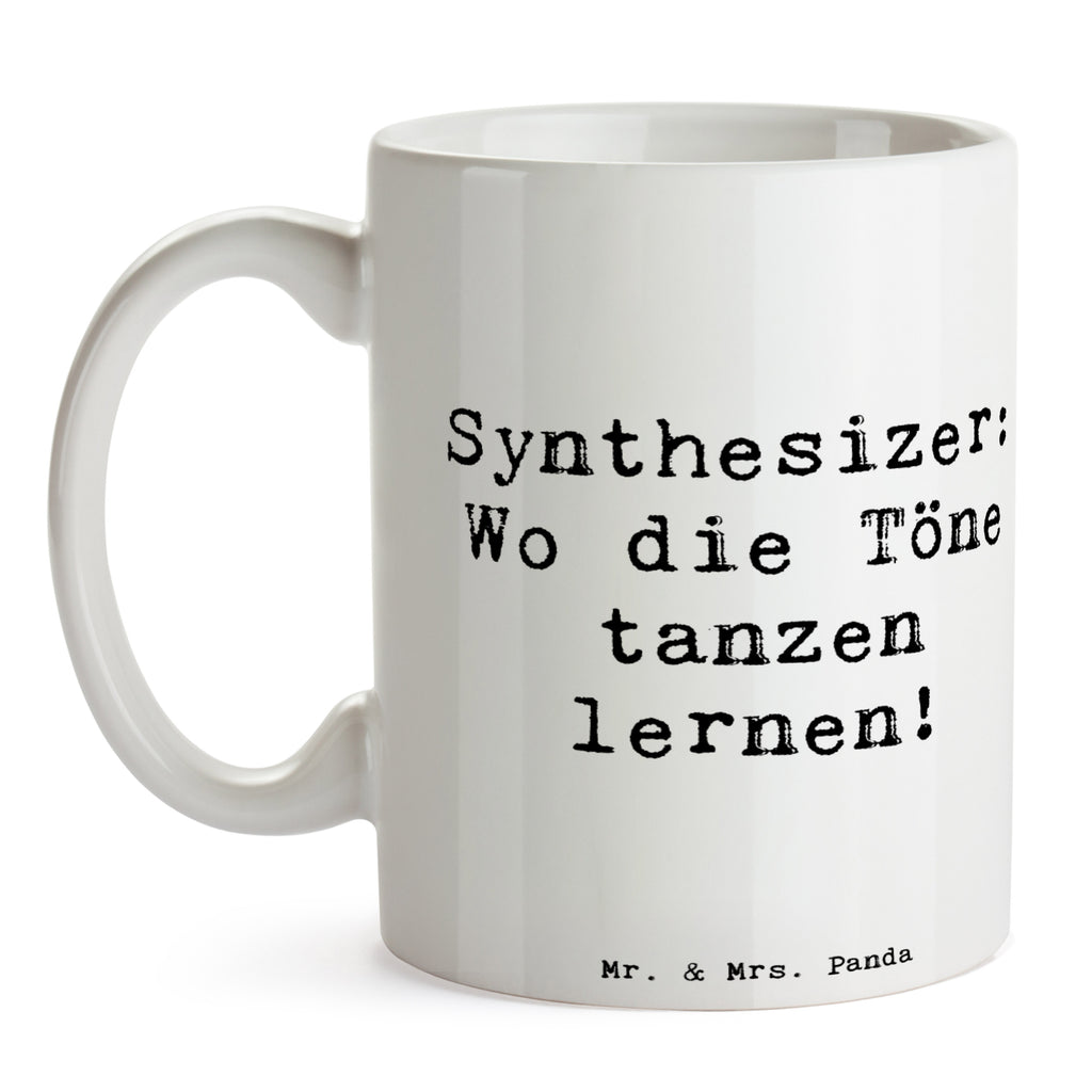 Tasse Spruch Synthesizer Tanz Tasse, Kaffeetasse, Teetasse, Becher, Kaffeebecher, Teebecher, Keramiktasse, Porzellantasse, Büro Tasse, Geschenk Tasse, Tasse Sprüche, Tasse Motive, Kaffeetassen, Tasse bedrucken, Designer Tasse, Cappuccino Tassen, Schöne Teetassen, Instrumente, Geschenke Musiker, Musikliebhaber